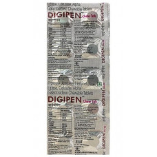 Digipen Chew Tab - Pack-10