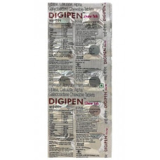 Digipen Chew Tab - Pack-10