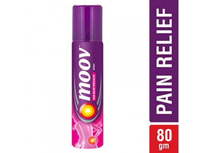 Moov Spray - 80 gm
