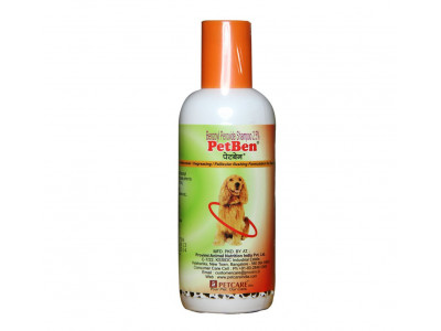 Petben Shampoo - 200 ml