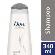 Dove Anti Dandruff Therapy Shampoo - 340 ml