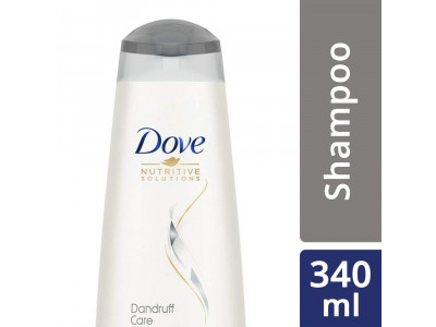 Dove Anti Dandruff Therapy Shampoo - 340 ml