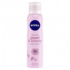Nivea Pearl & Beauty Deodorant - 150 ml