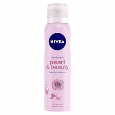 Nivea Pearl and Beauty Deodorant - 150 ml