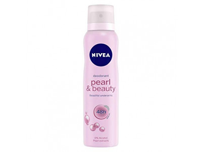 Nivea Pearl and Beauty Deodorant - 150 ml