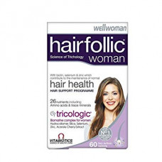 Wellwoman Hairfollic Tab 100 mg - Pack Of 10