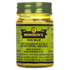 Monisons Pain Balm -200 gms