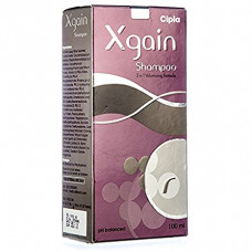 Xgain Shampoo -100 ml