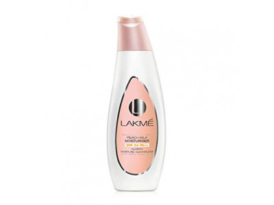 Lakme Peach Milk Moisturizer Spf 24 Pa++ - 120 ml