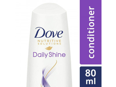 Dove Daily Therapy Conditioner - 80 ml