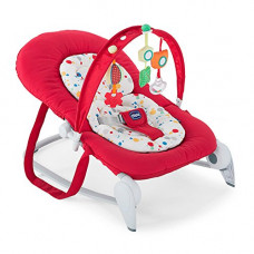 Chicco Hoopla Bouncer - Red