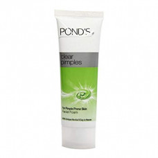 Ponds Clear Solutions Pimple Care  Facial Foam - 50 gm