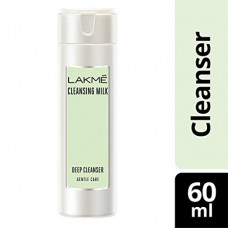 Lakme Deep Cleansing Milk - 60 ml