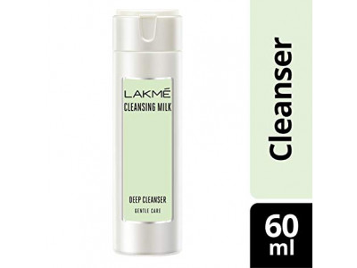 Lakme Deep Cleansing Milk - 60 ml