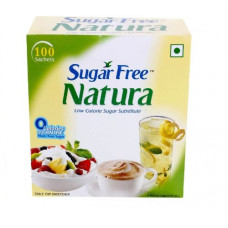 Sugar Free Natura Sachet - 1 gm - 100 nos