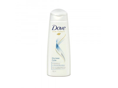 Dove Dry Therapy Shampoo - 180 ml