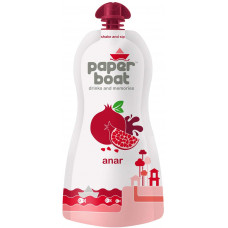 Paper Boat Anar Juice - 200 ml 