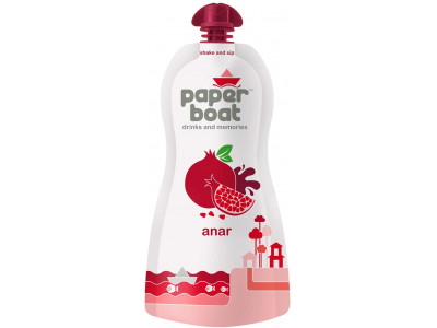 Paper Boat Anar Juice - 200 ml 