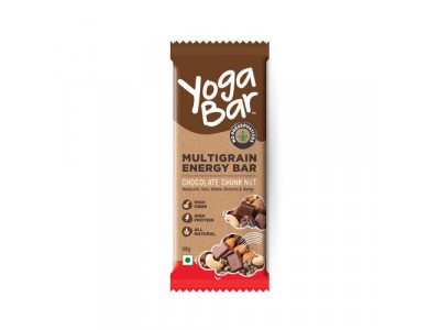 Yoga Bar Chocolate Chunk Nuts 38 gm  