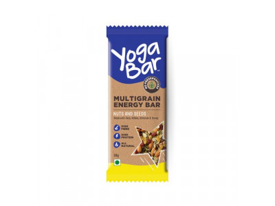 Yoga Bar Nuts And Seeds 38 gm Bar