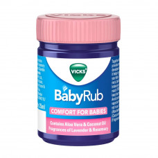 Vicks Baby Rub 25 gm  