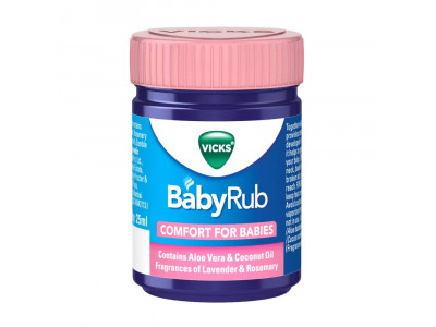 Vicks Baby Rub 25 gm  