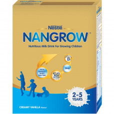 Nan Grow Vanilla 400 gms Powder