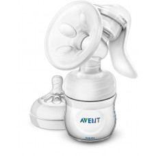 Avent Manual Breast Pump 330/20 1 No  