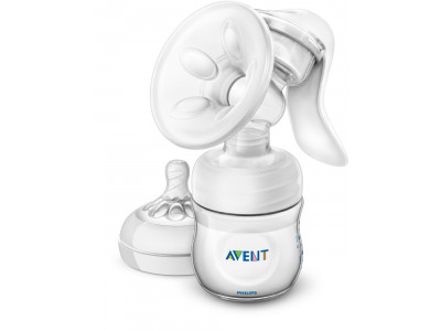 Avent Manual Breast Pump 330/20 1 No  