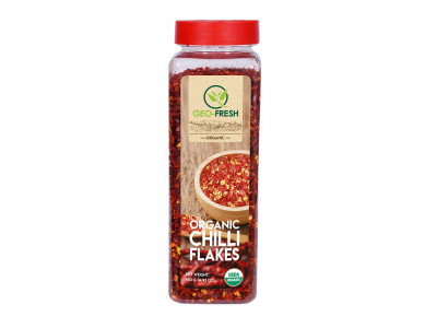 Geo Fresh Chili Flakes 140 g