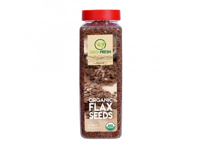 Geo Fresh Flax Seed 250 g