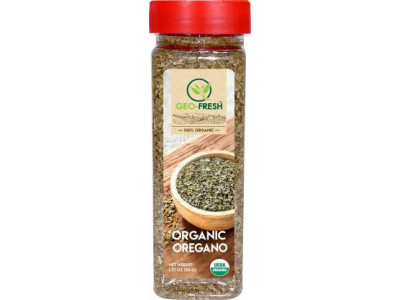 Geo Fresh Oregano 50 g