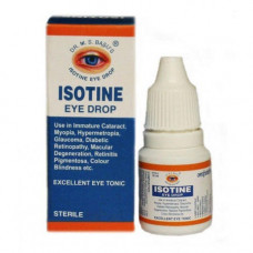 Isotine 10 ml Eye Drops