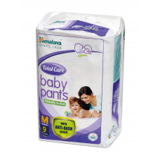 Himalaya Baby Pants Medium Diapers (Pack of 9)