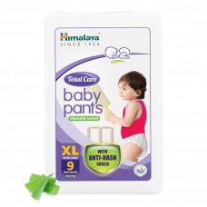 Himalaya Baby Pants Extra Large Diapers (Pack of 9)