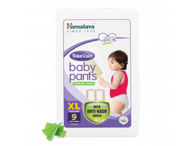 Himalaya Baby Pants Extra Large Diapers (Pack of 9)