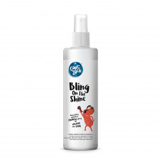 Capt. Zack Bling On The Shine 250 ml Shampoo