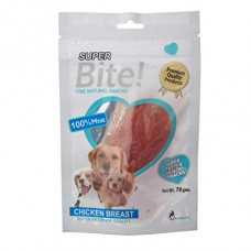 Super Bite Chicken Breast (Pes09) 70 gms  