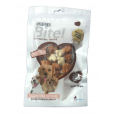 Super Bite Calcium Bones and Chicken Rice (Pes011) 70 gms  
