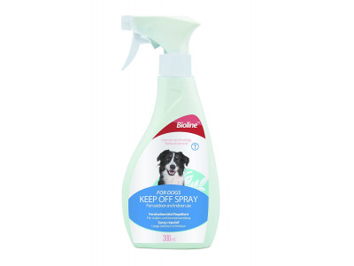 Bioline Keep Off Spray For Dog (Ind2028) 300 ml  