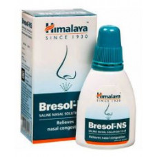 Himalaya Bresol Nasal Solution 10 ml