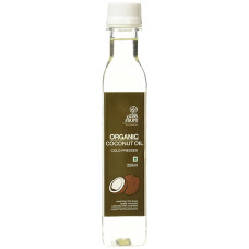 Pure and Sure Organic Coconut  Oil 250 ml  