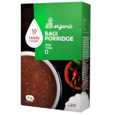 Pure & Sure Organic Ragi Porridge 200 Gm  