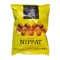 Pure & Sure Organic Nippat 200 Gm  