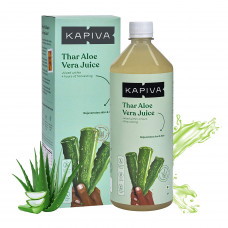Kapiva Aloe Vera Juice 1 Ltr  