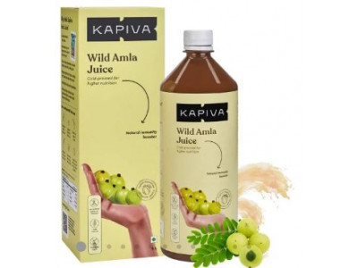 Kapiva Amla Juice 1 Ltr  