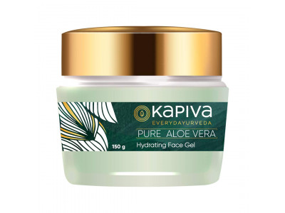 Kapiva Aloe Vera Skin Gel 150 gm  