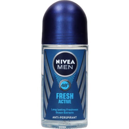 Nivea For Men Fresh Active Roll On 25 ml : Buy Nivea For Men Fresh ...