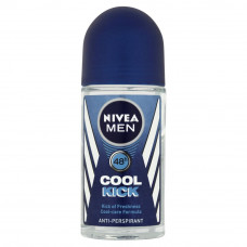 Nivea For Men Cool Kick Roll On 25 ml