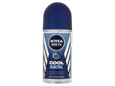 Nivea For Men Cool Kick Roll On 25 ml